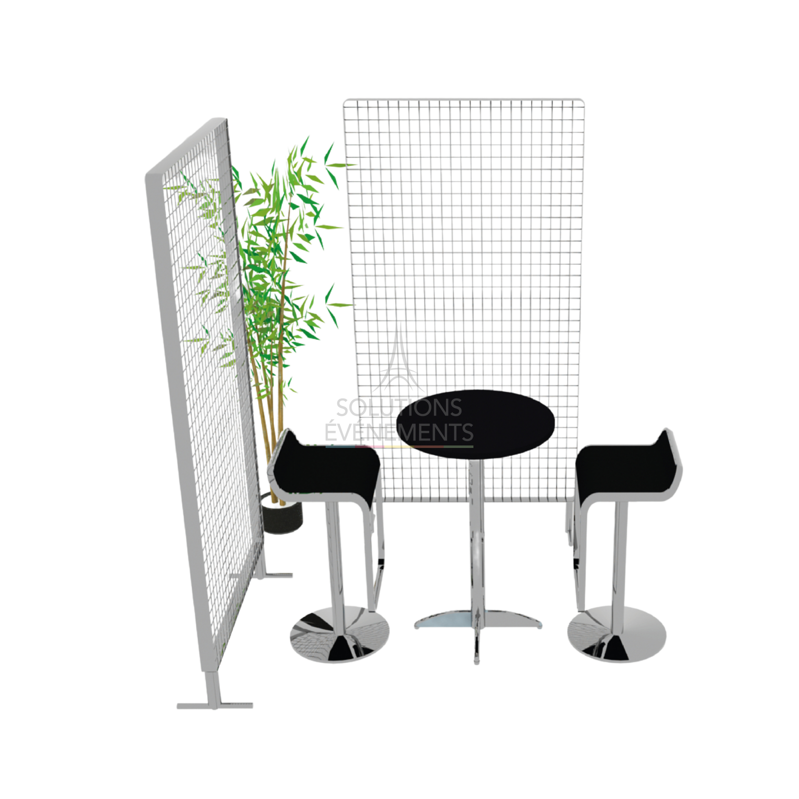 Louvre Expo Pack L - Visual 3