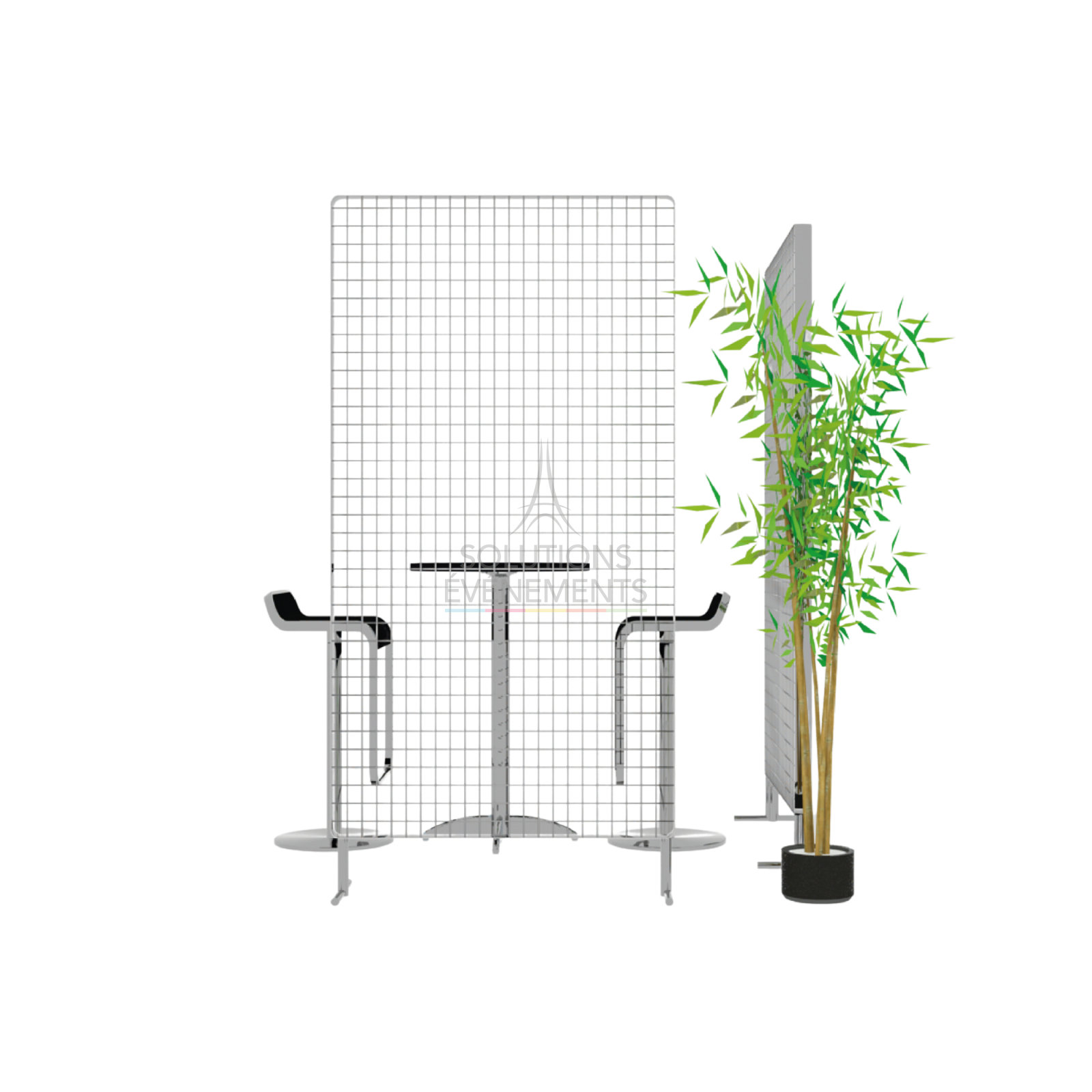 Louvre Expo Pack L - Visual 4