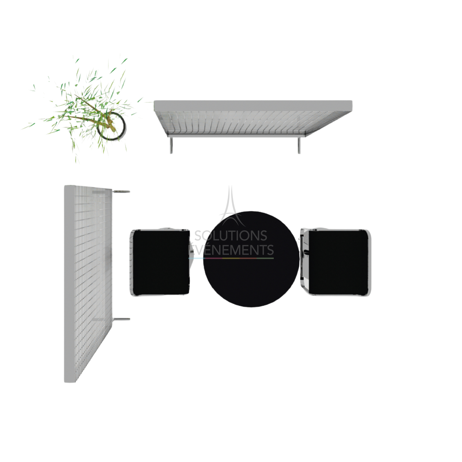 Louvre Expo Pack L - Visual 5