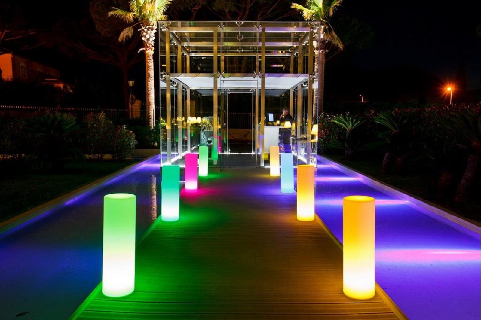 Event Inspiration Moodboard - Luminous Furniture