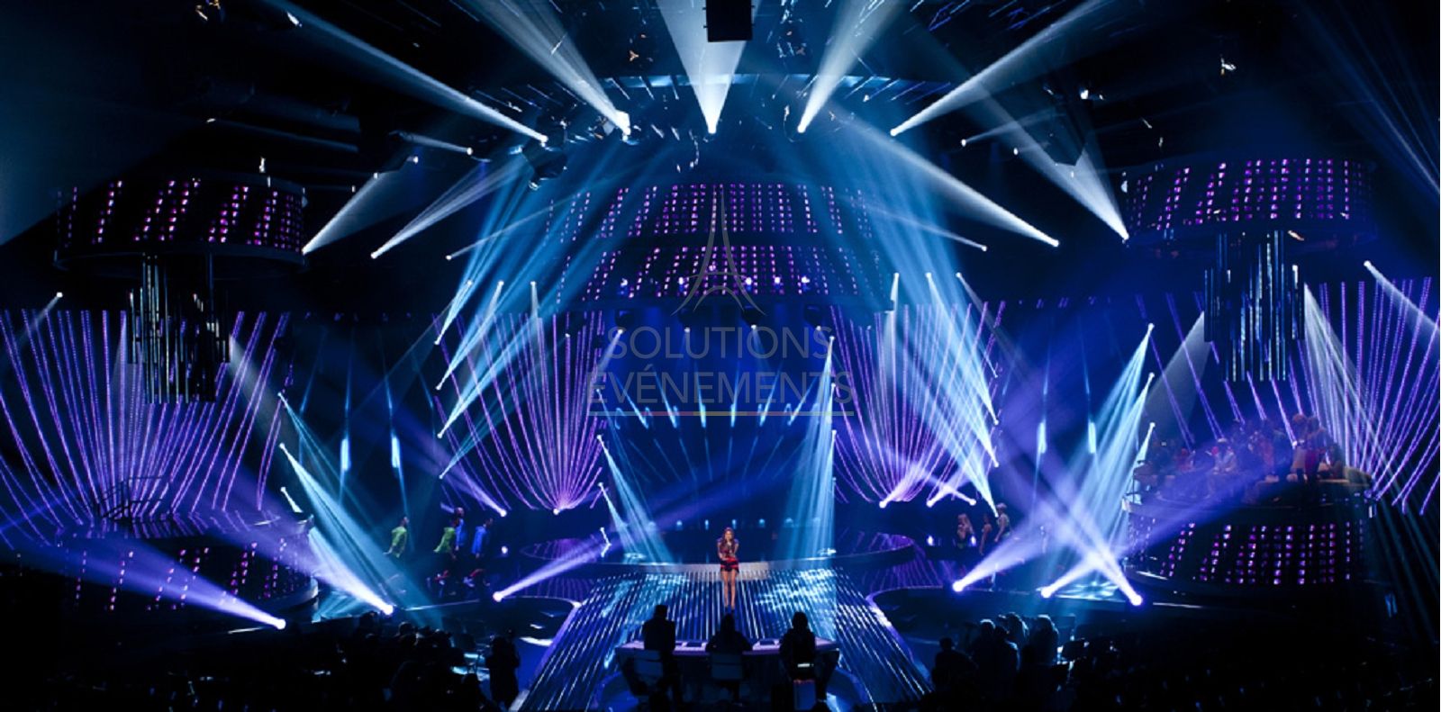 lyre - clay paky - sharpy  - visuel 2