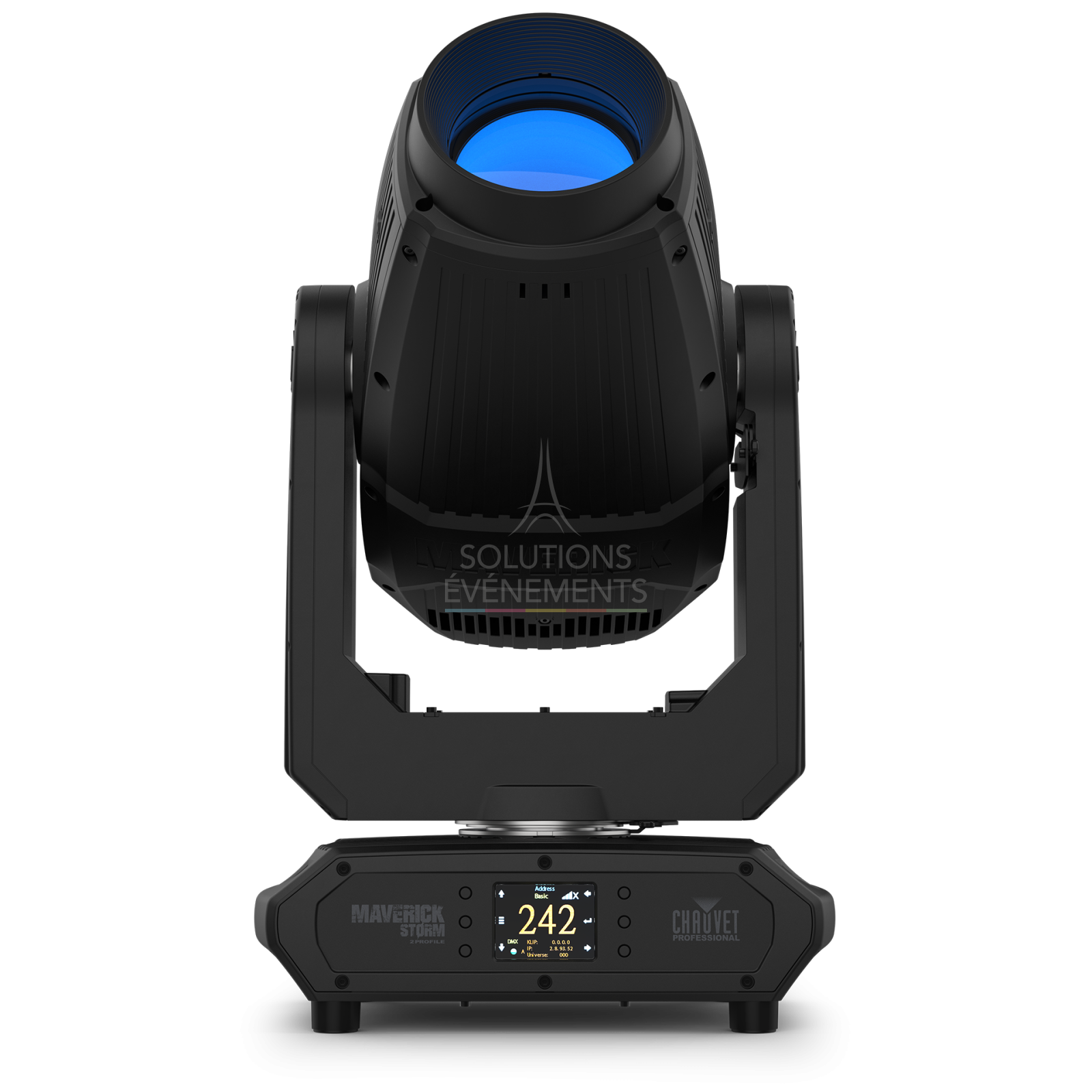 Location Lyre Maverick Storm 2 Profile