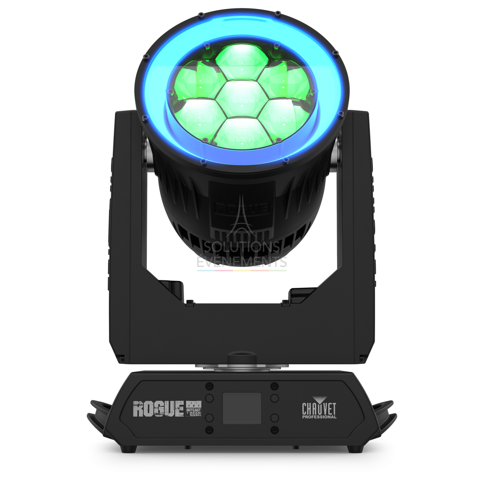Location Lyre Rogue Outcast 1 Beam Wash