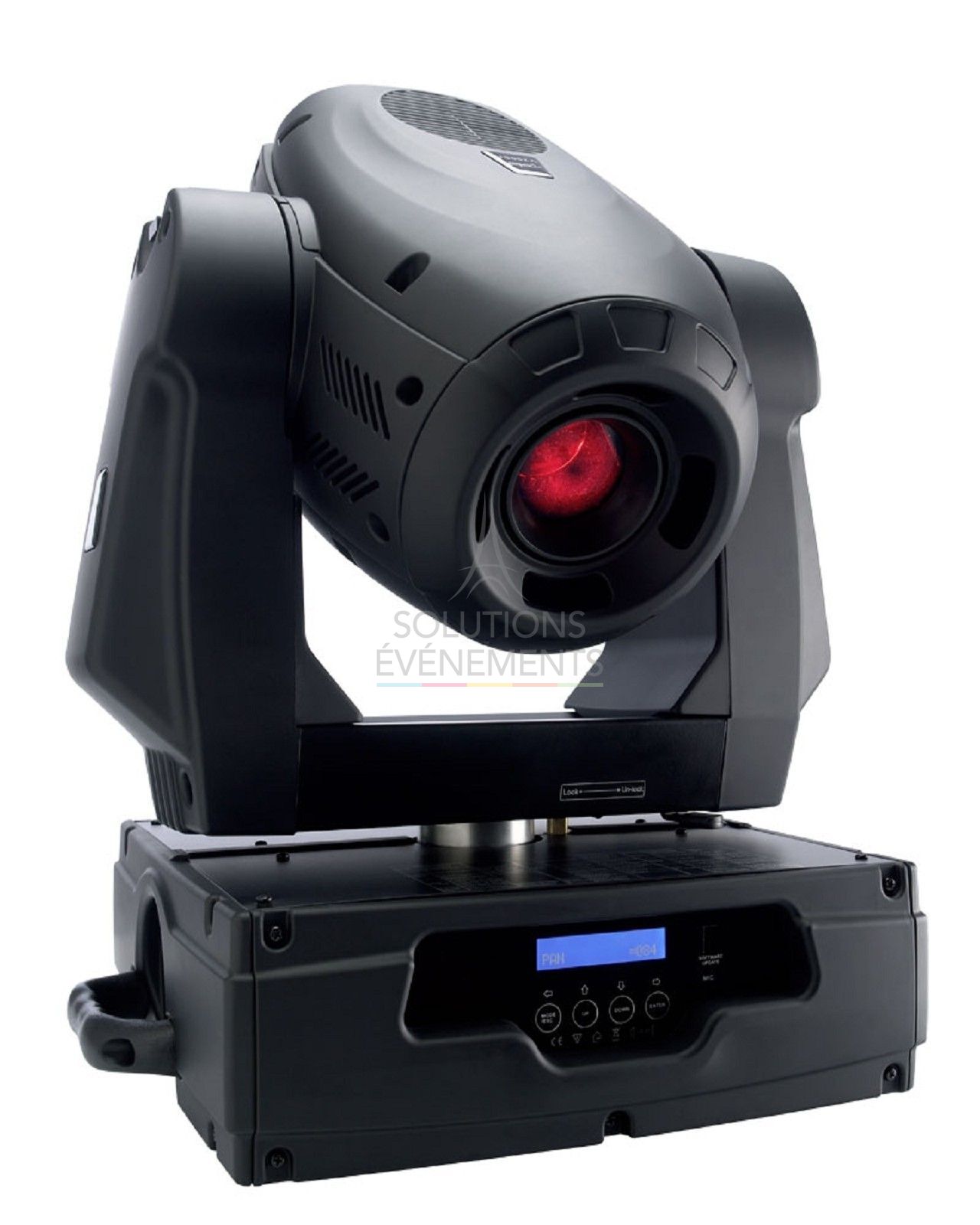 Location lyre spot Evolite contest EVO 250