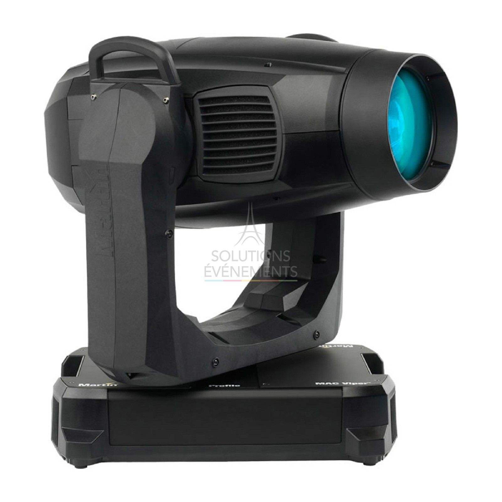 Location Lyre Spot à couteaux LED 1000W HTI
