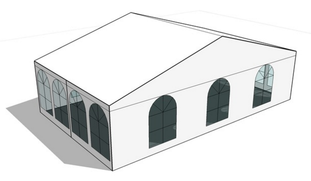 Rental of Marquee, Reception tent for events and exhibitions