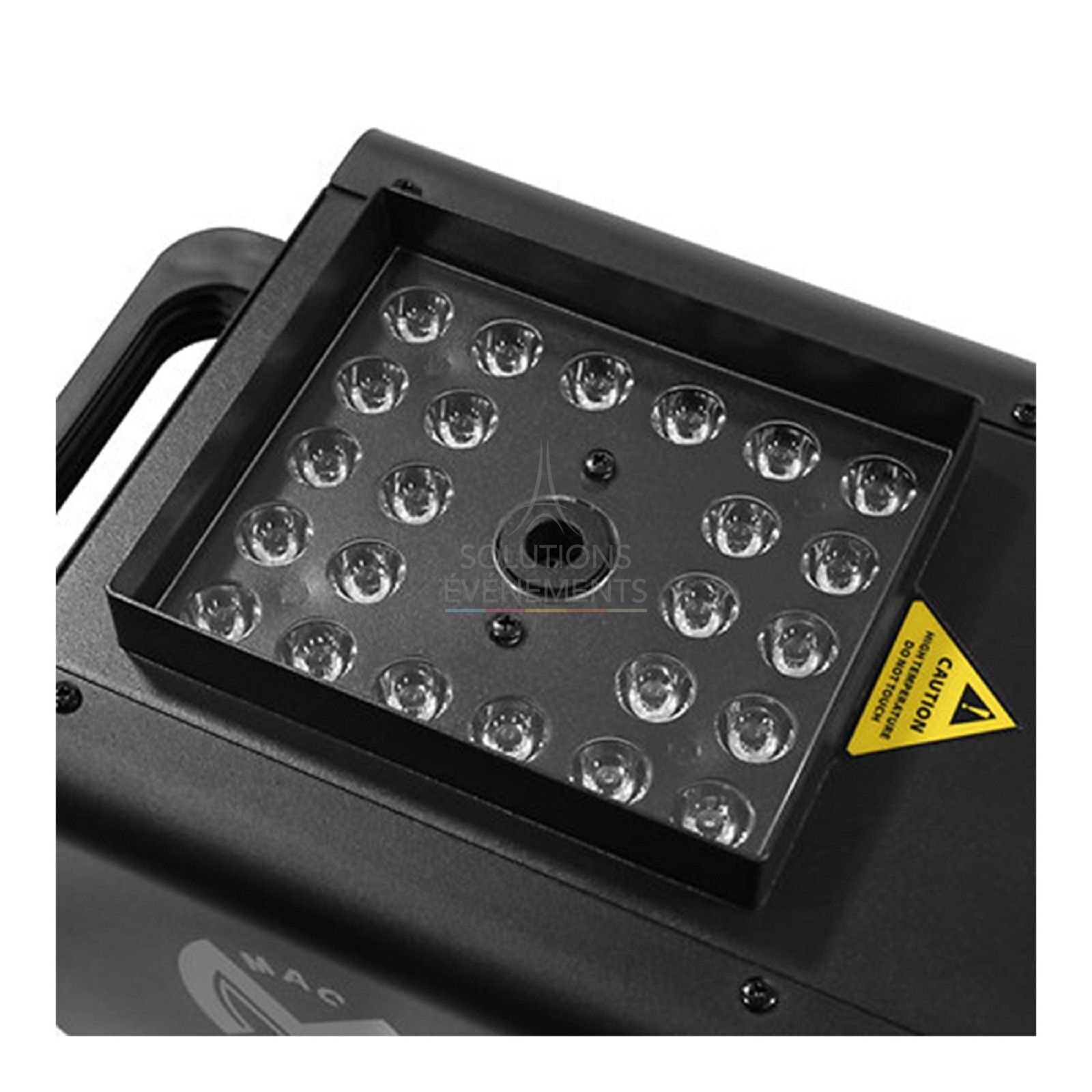 Mac Mah - Geyser RGB - Visuel 3