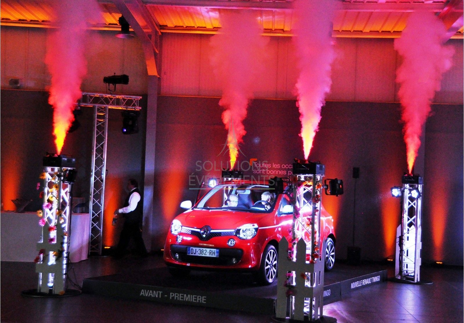 Mac Mah - Geyser RGB - Visuel 6