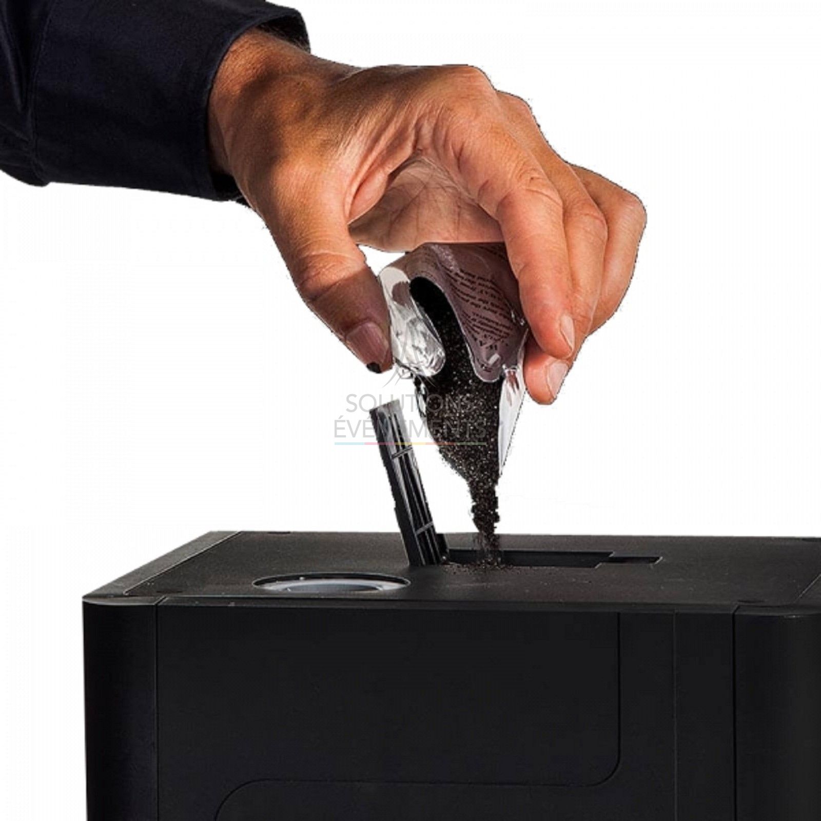 Machine à étincelles Sparkular - Waow Box - Visuel 3