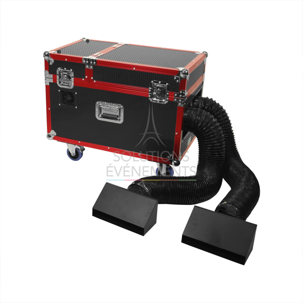 Machine à fumée lourde - Evolite HeavyFog 4000 - Visuel 2