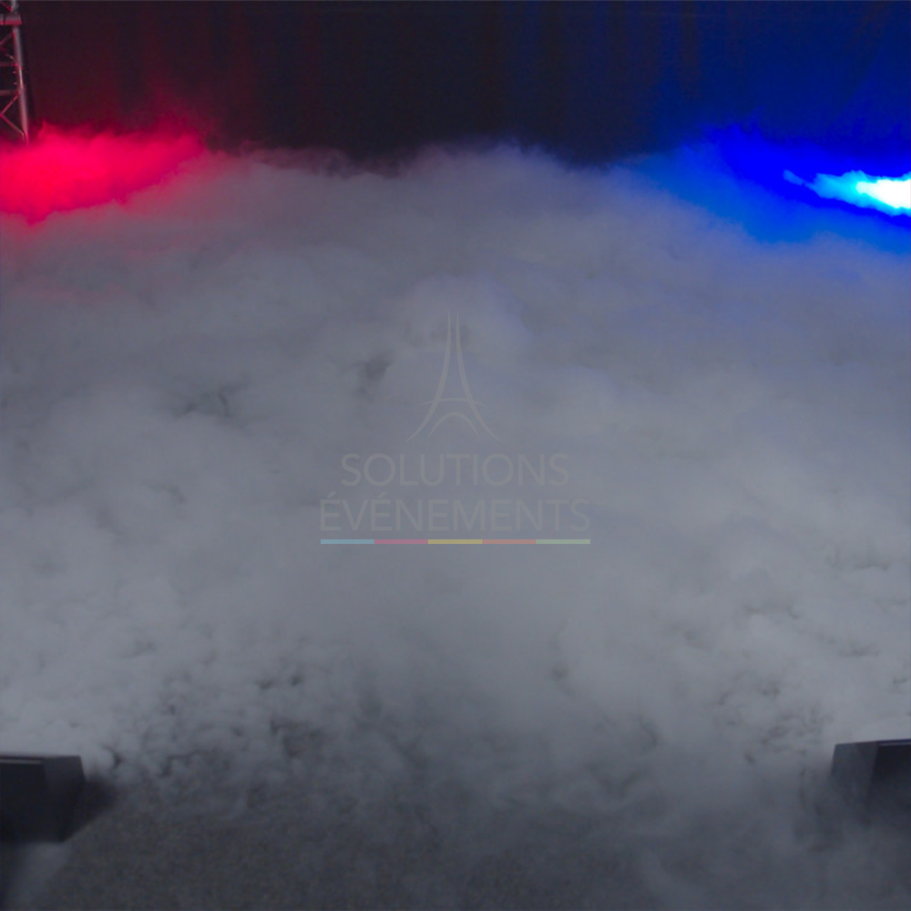 Machine à fumée lourde - Evolite HeavyFog 4000 - Visuel 4