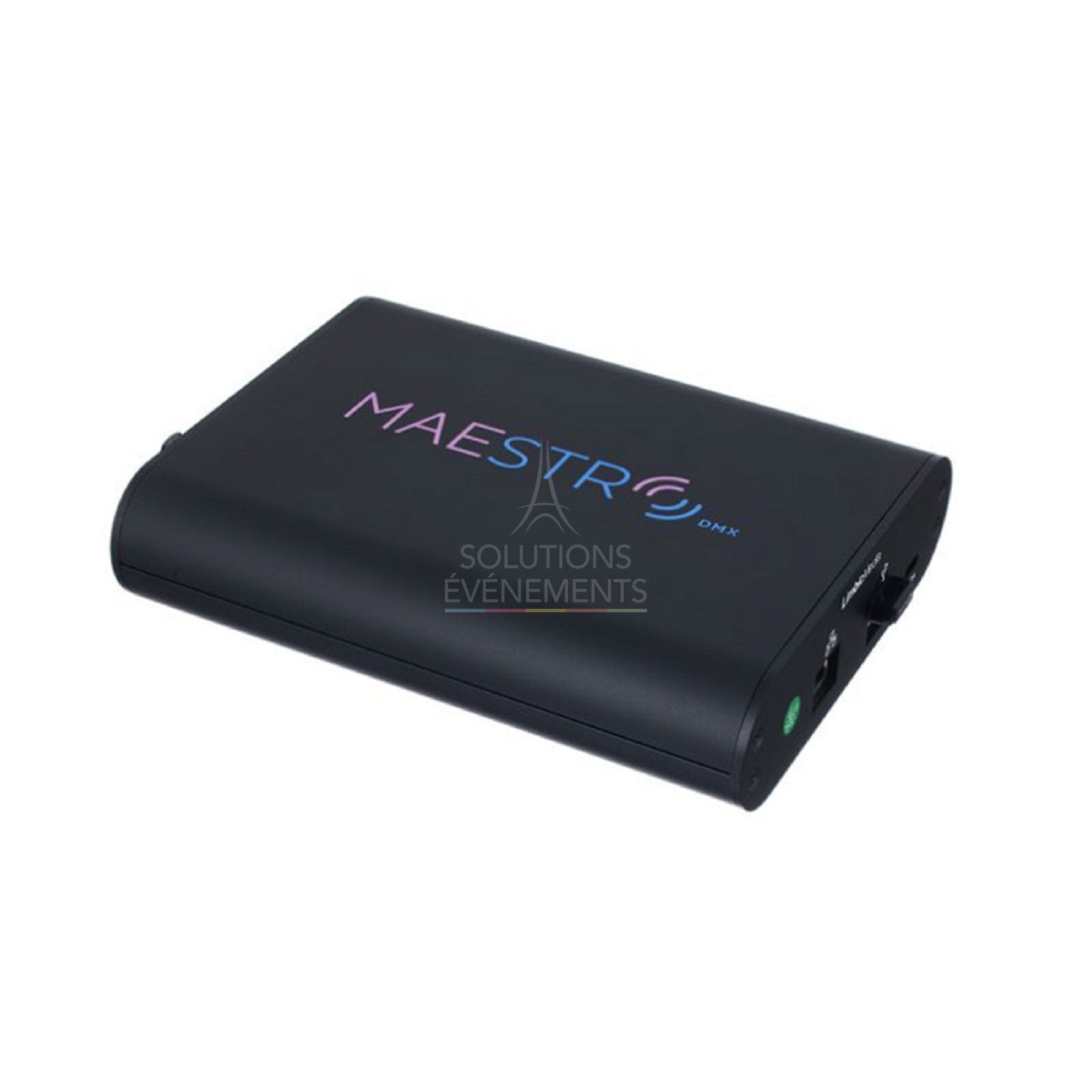 Lighting controller rental