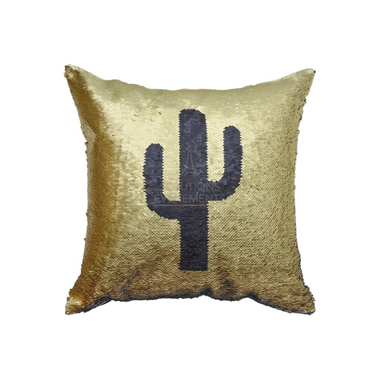 Magic Cushion - Cactus - Visual 2