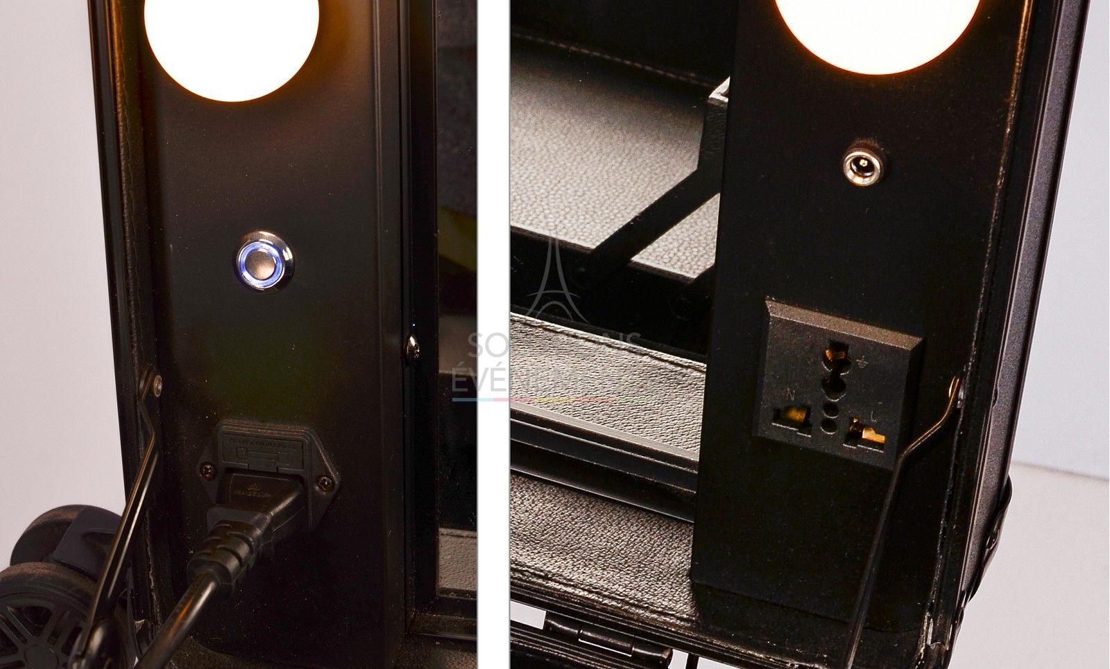 Makeup case suitcase - Visual 2