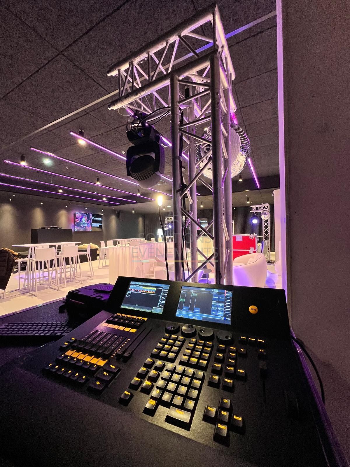 MaLighting - Dot2 core  - Visuel 4