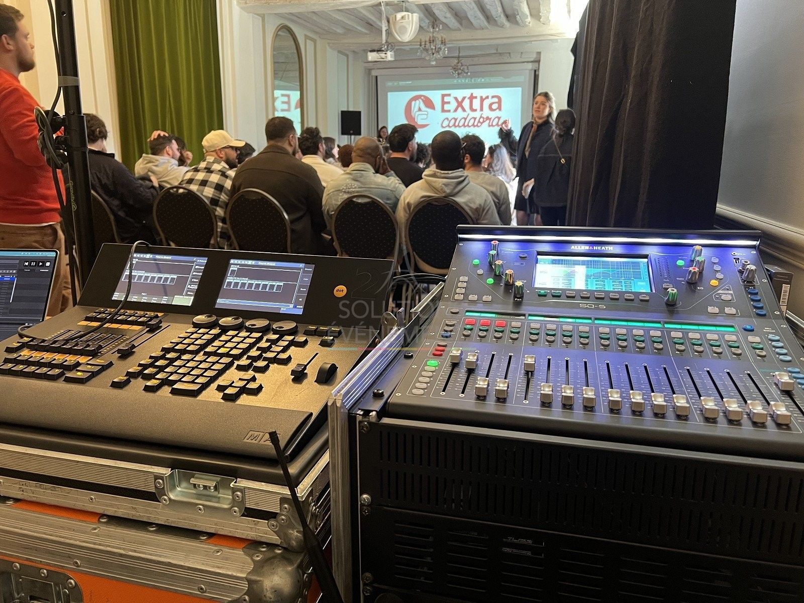 MaLighting - Dot2 core  - Visuel 5