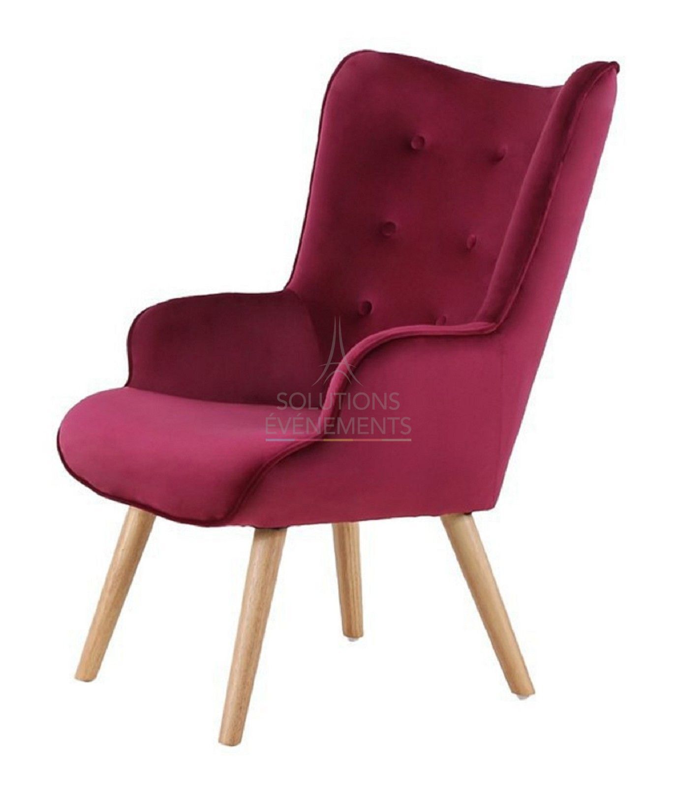 Scandinavian high chair rental