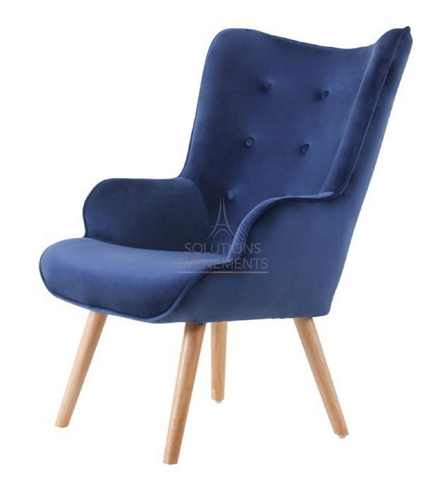 Scandinavian high chair rental