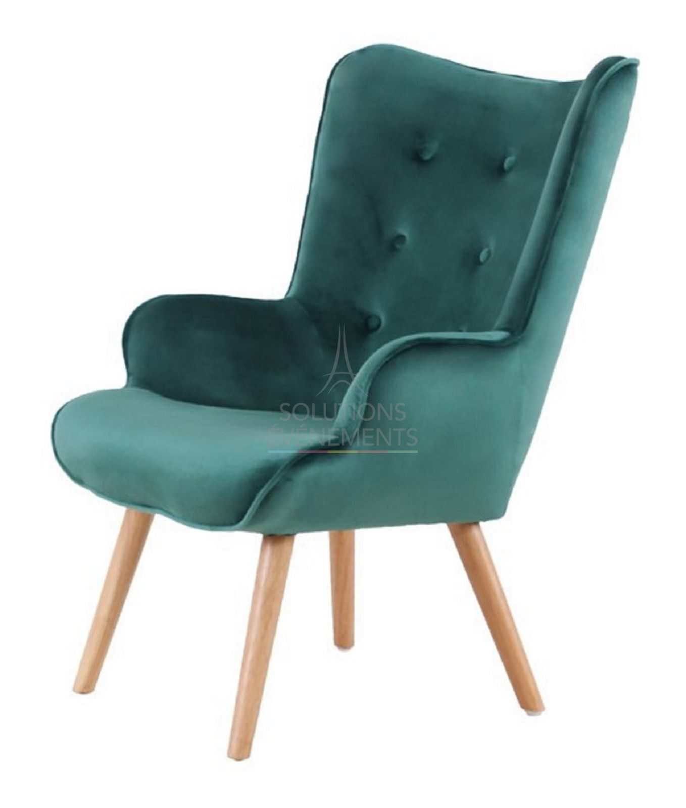 Scandinavian high chair rental