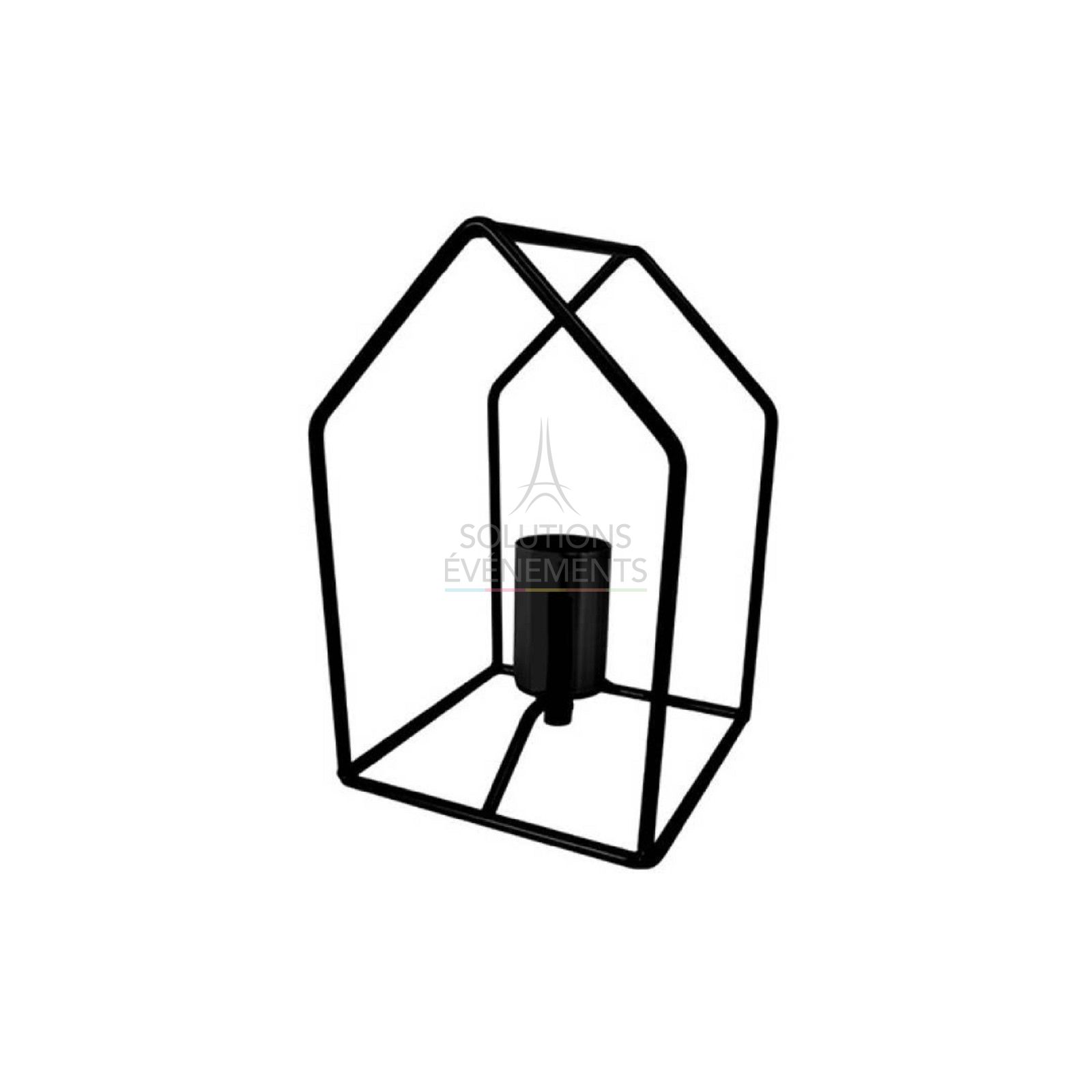 Scandinavian design lamp rental