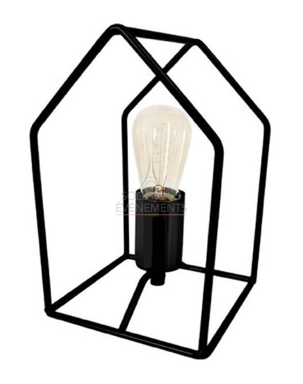 Scandinavian design lamp rental