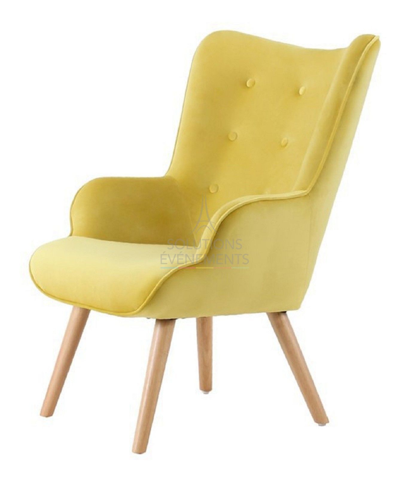 Scandinavian high chair rental