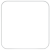 Location de table haute blanche avec plateau carré blanc.