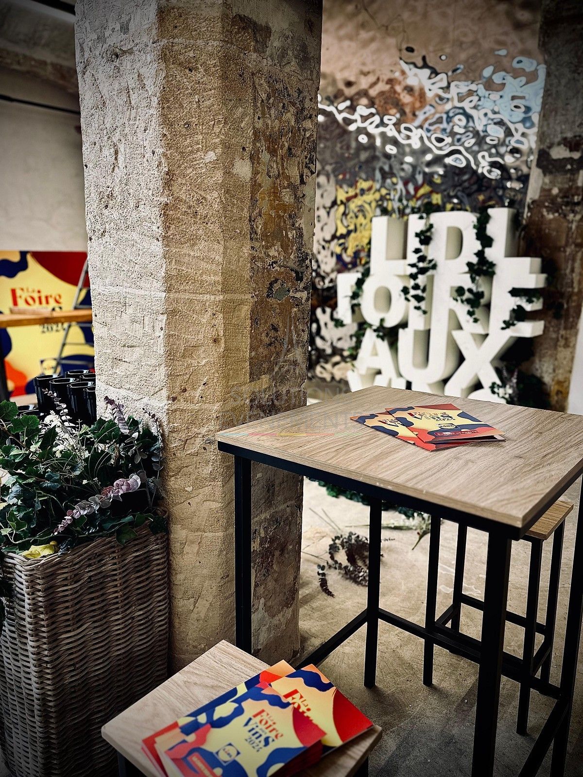 Mange debout Metalika - Visuel 5