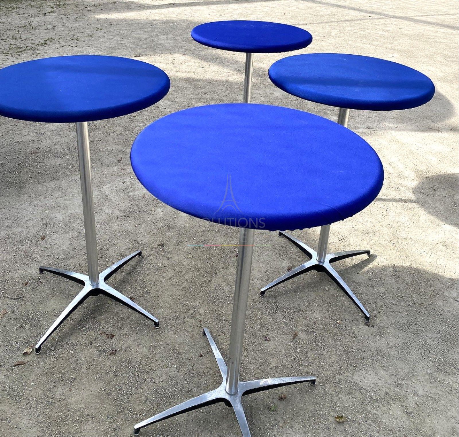 Mange debout Modulx bleu - Visuel 2