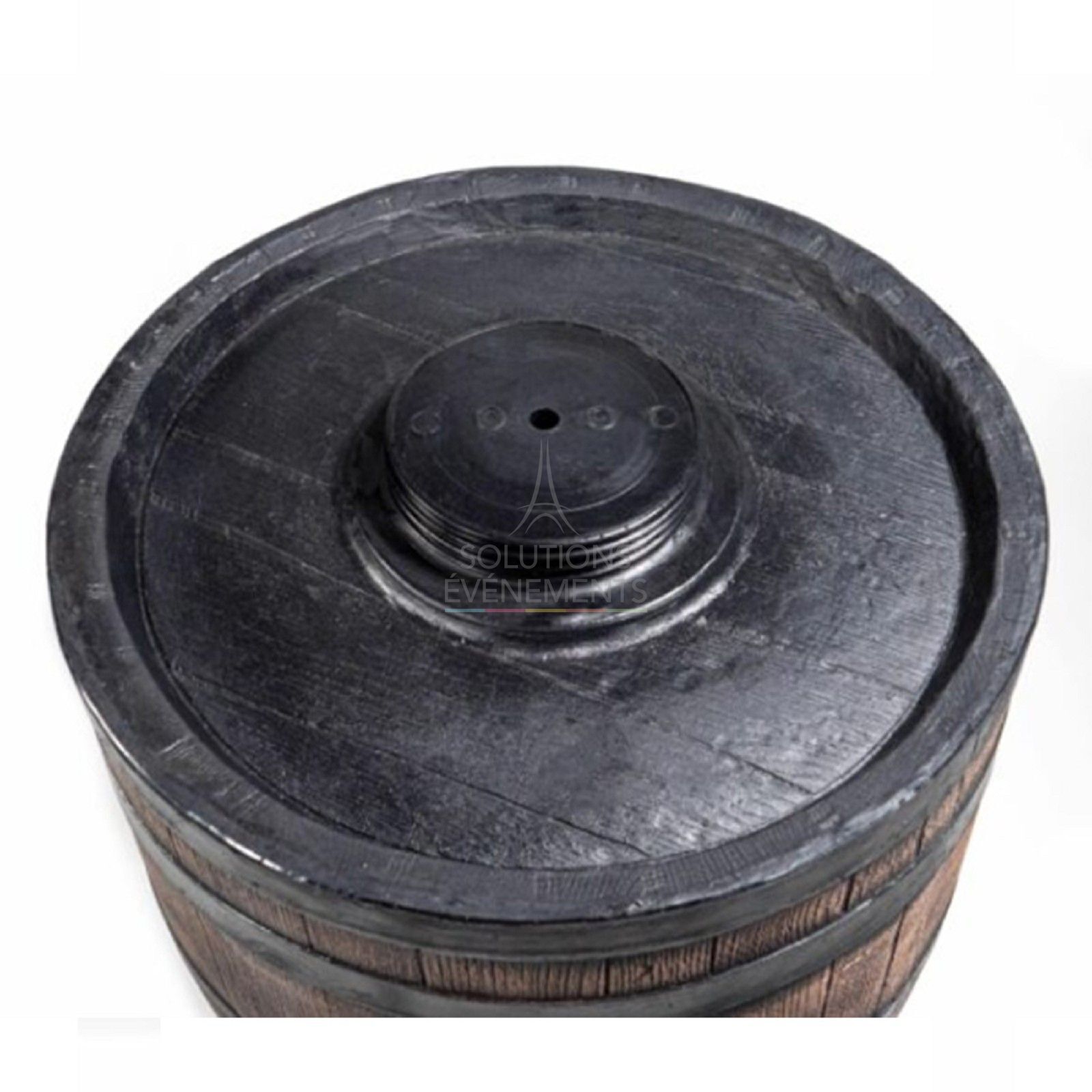 Mange debout Tonneau JACK - Visuel 2