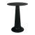 Standing table Vase Party black