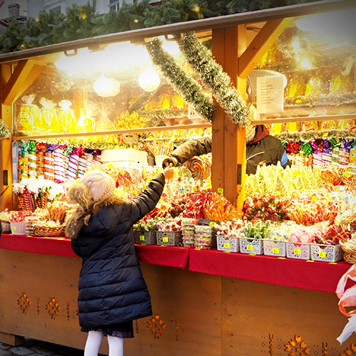 Inspiration Market/Fair