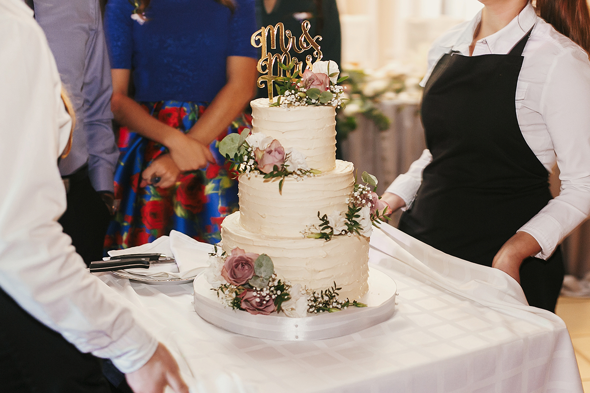 Event inspiration mood board - Wedding