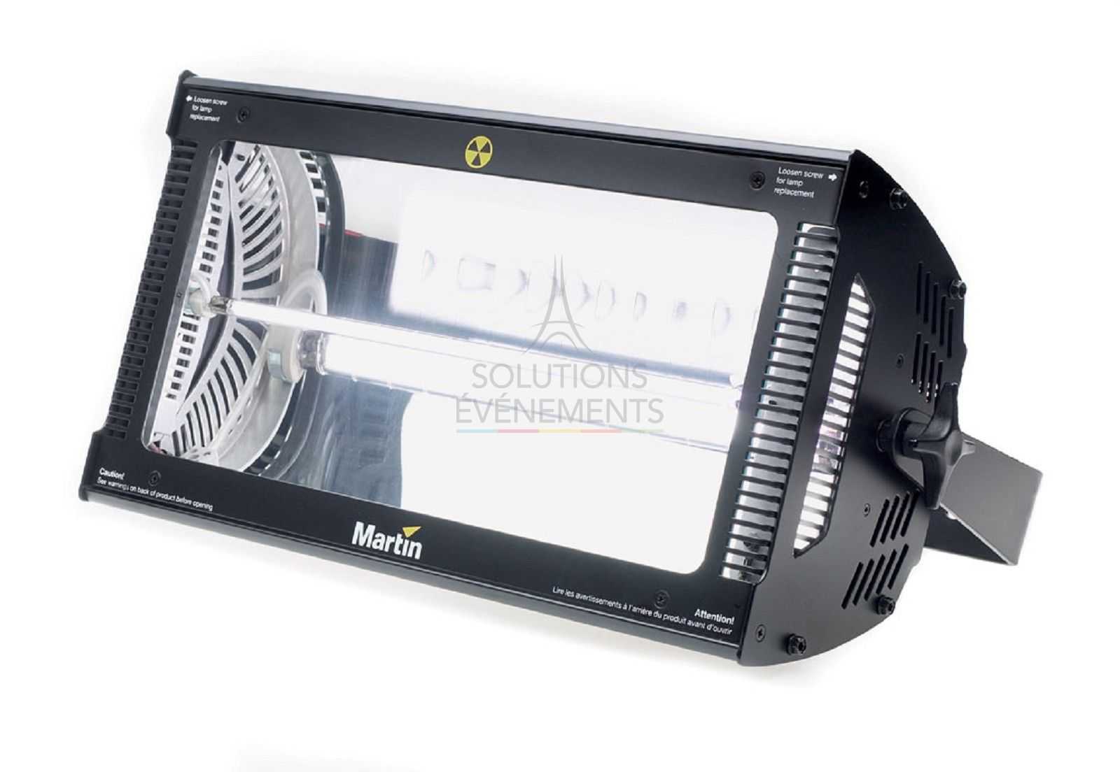Rental of MARTIN ATOMIC3000 strobes