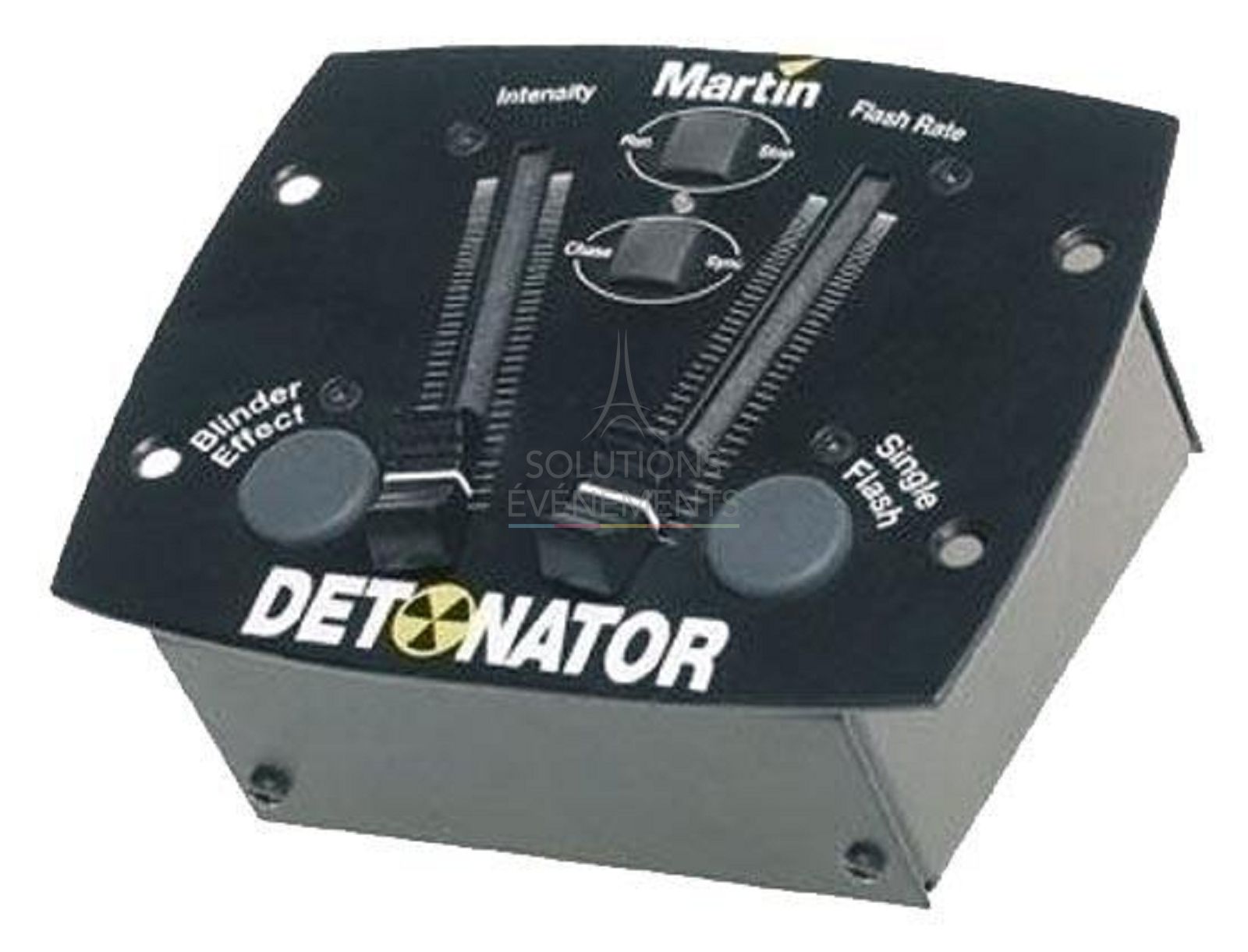 Location  MARTIN - DETONATOR