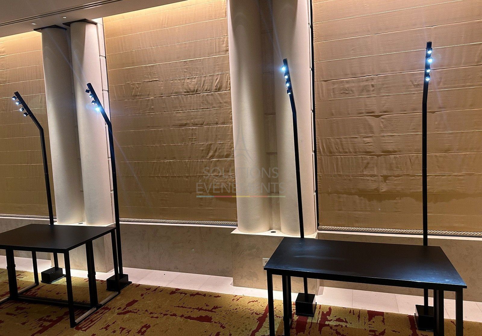 Mat d'éclairage LED buffet - Innled Tecnopar 2 - Visuel 5