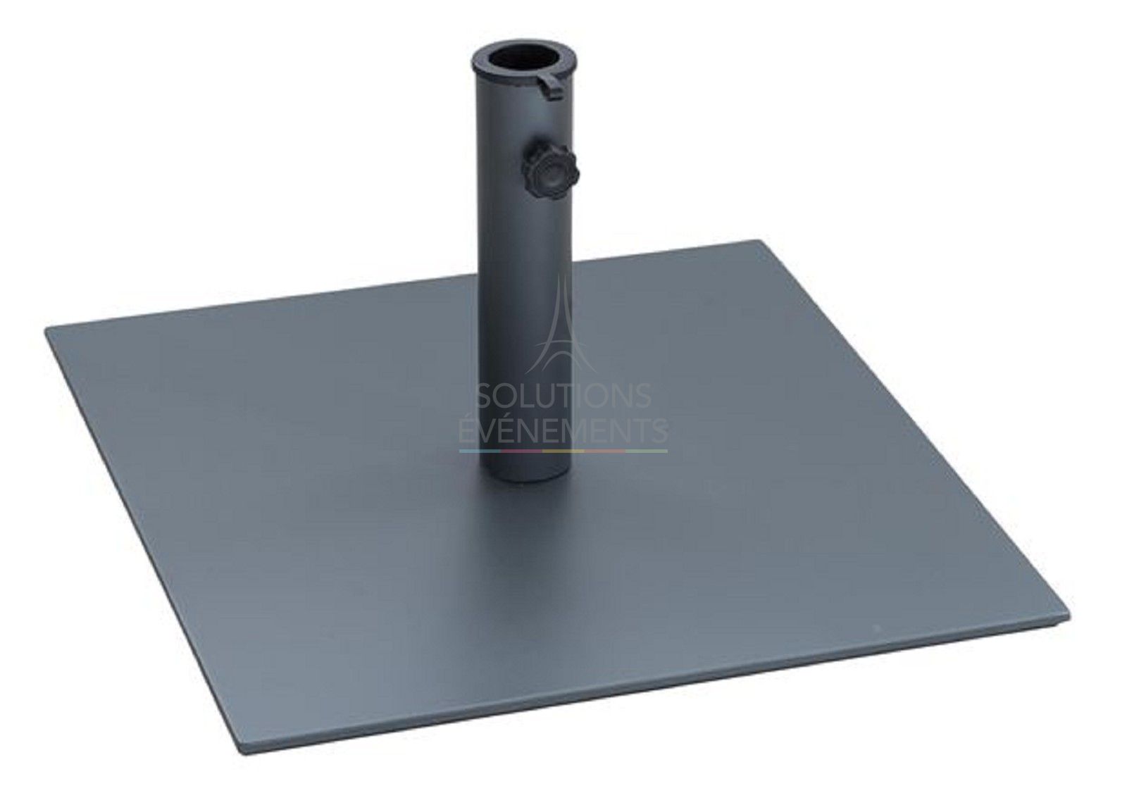 Parasol ballast base rental