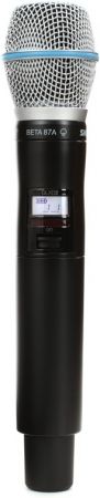 shure beta 87a sans fil
