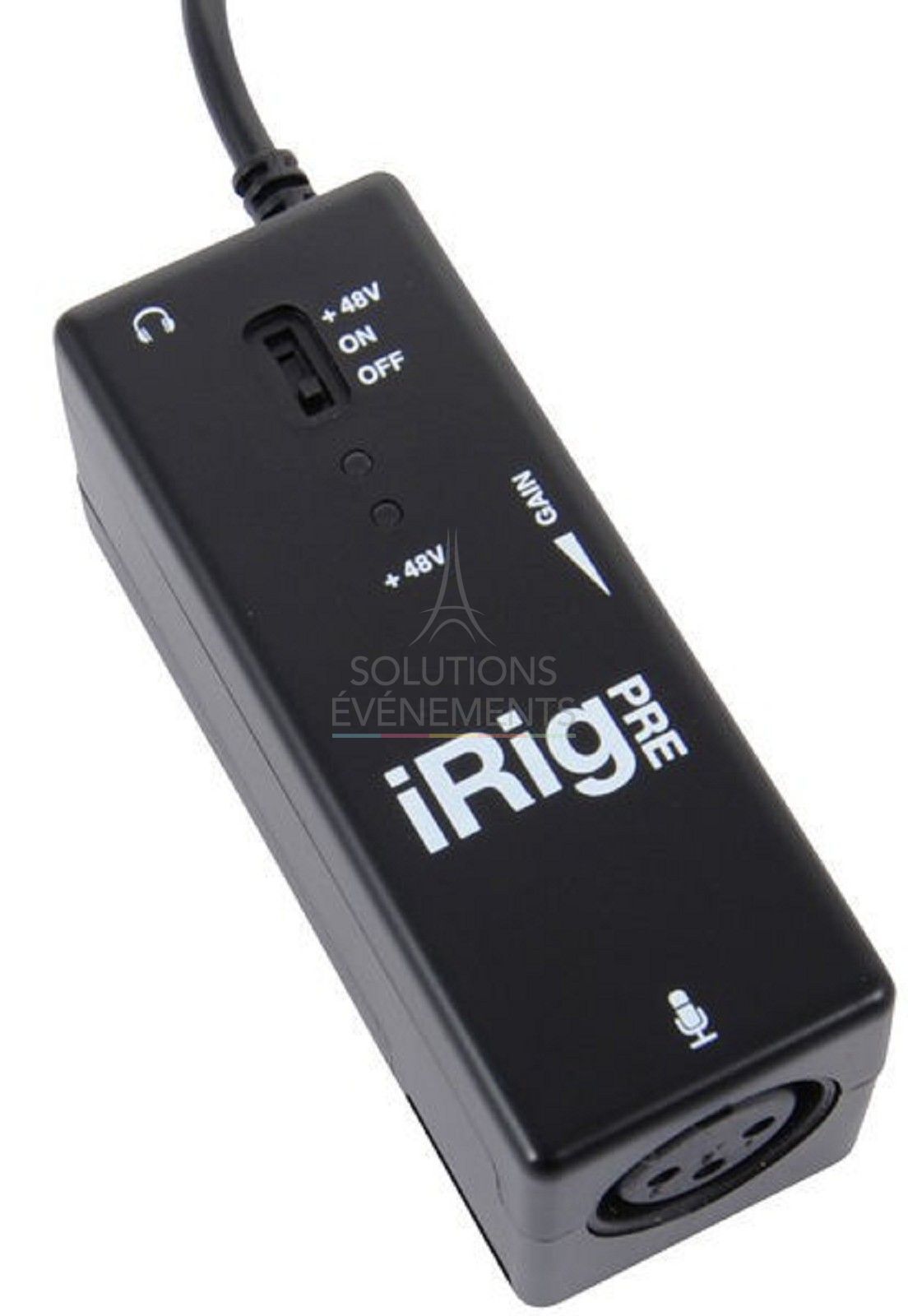 Rental Ik Multimedia iRig