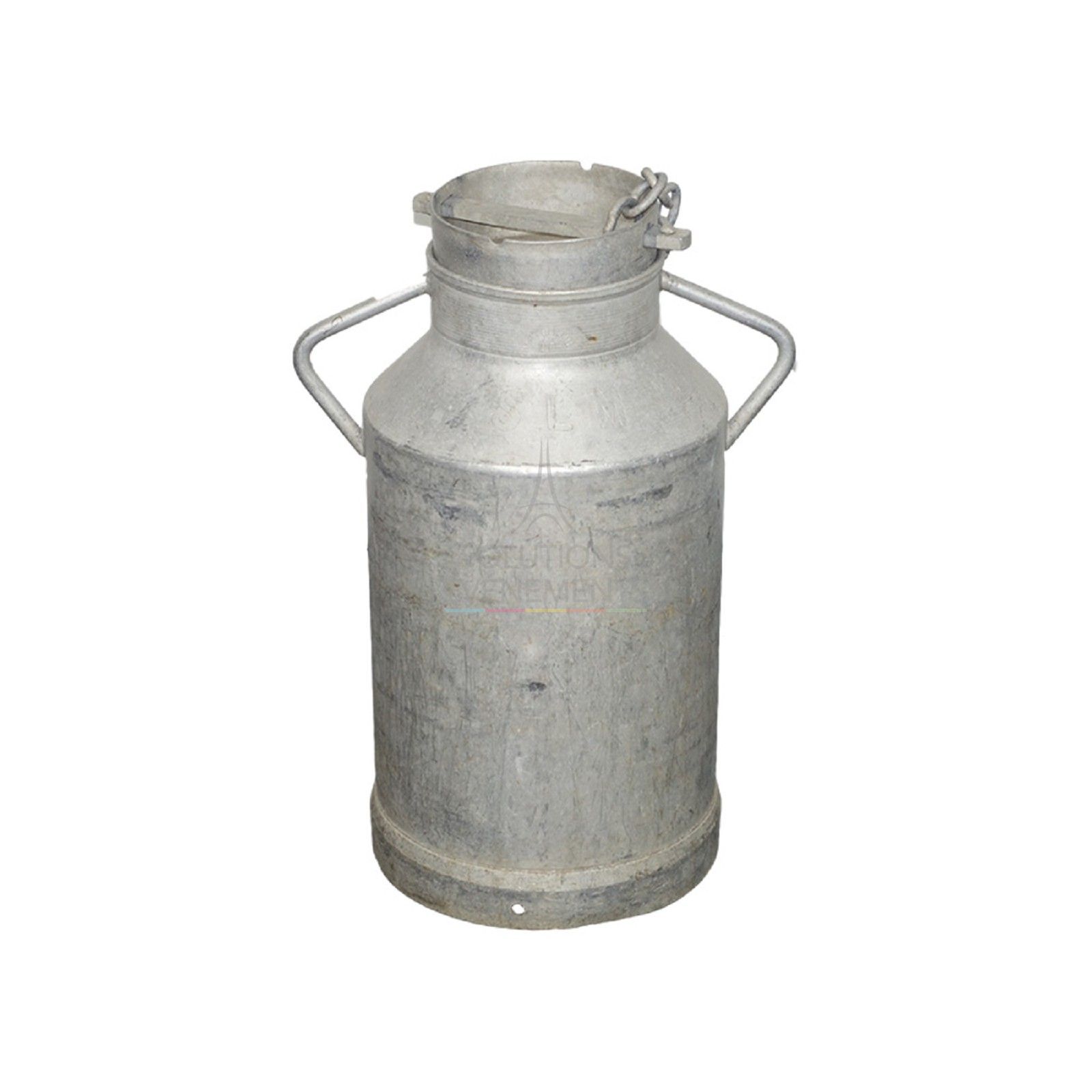 Rental of a real vintage milk jug