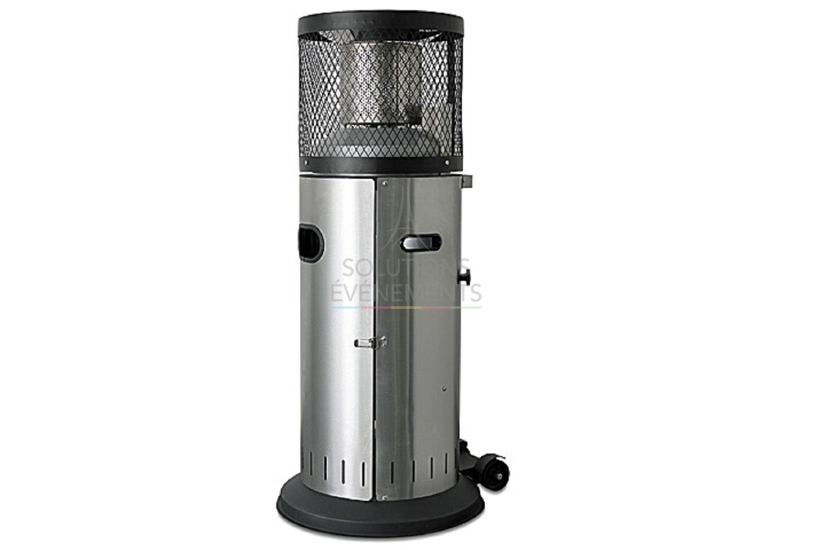Mini gas heated parasol (small model) - Visual 2