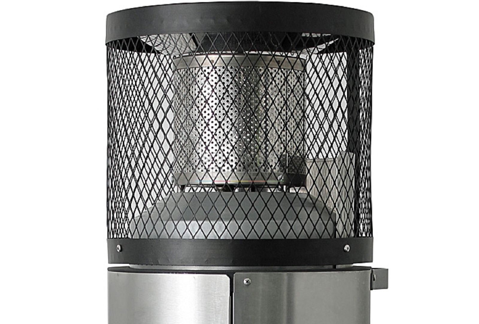 Mini gas heated parasol (small model) - Visual 5