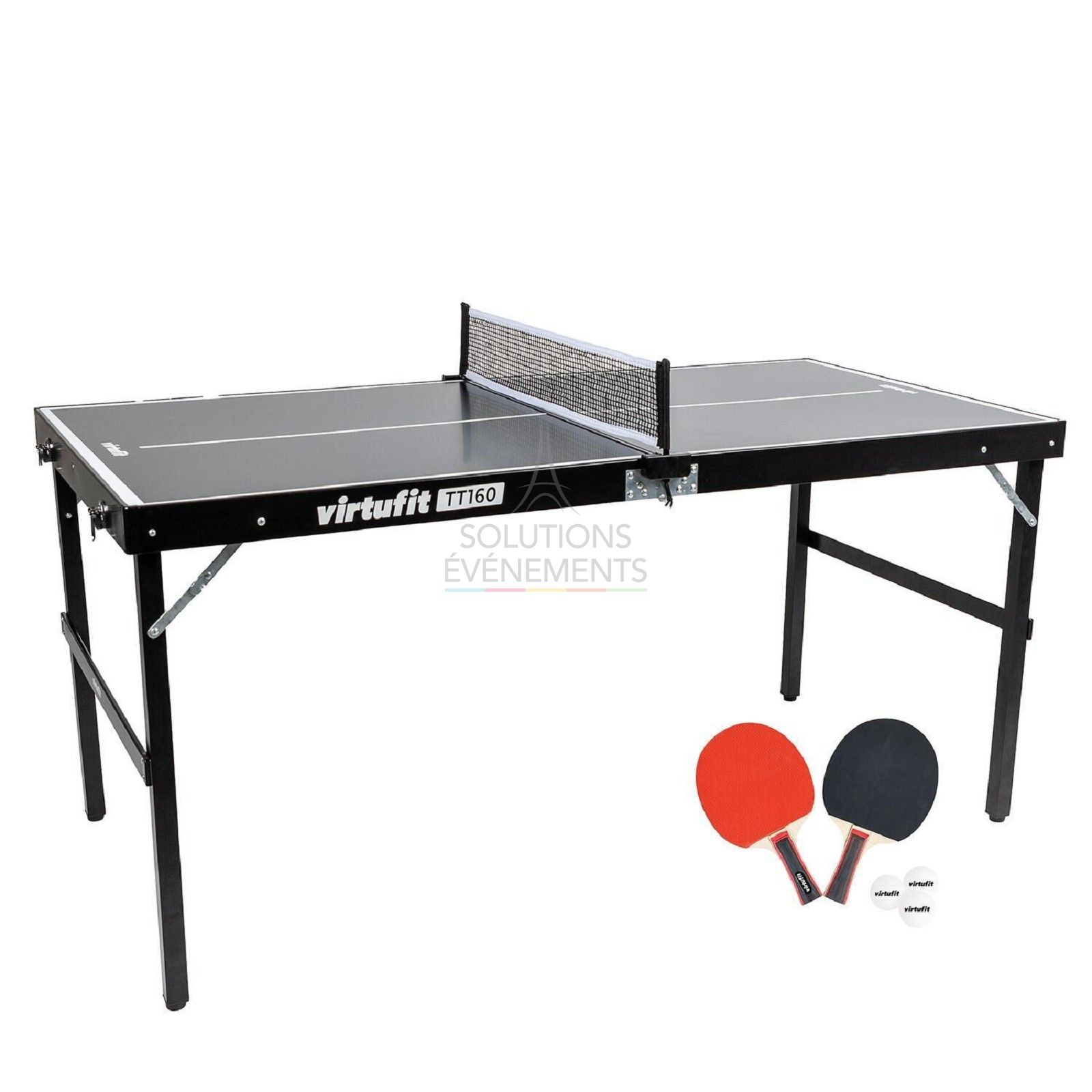 Location Mini Table de Ping Pong pliante
