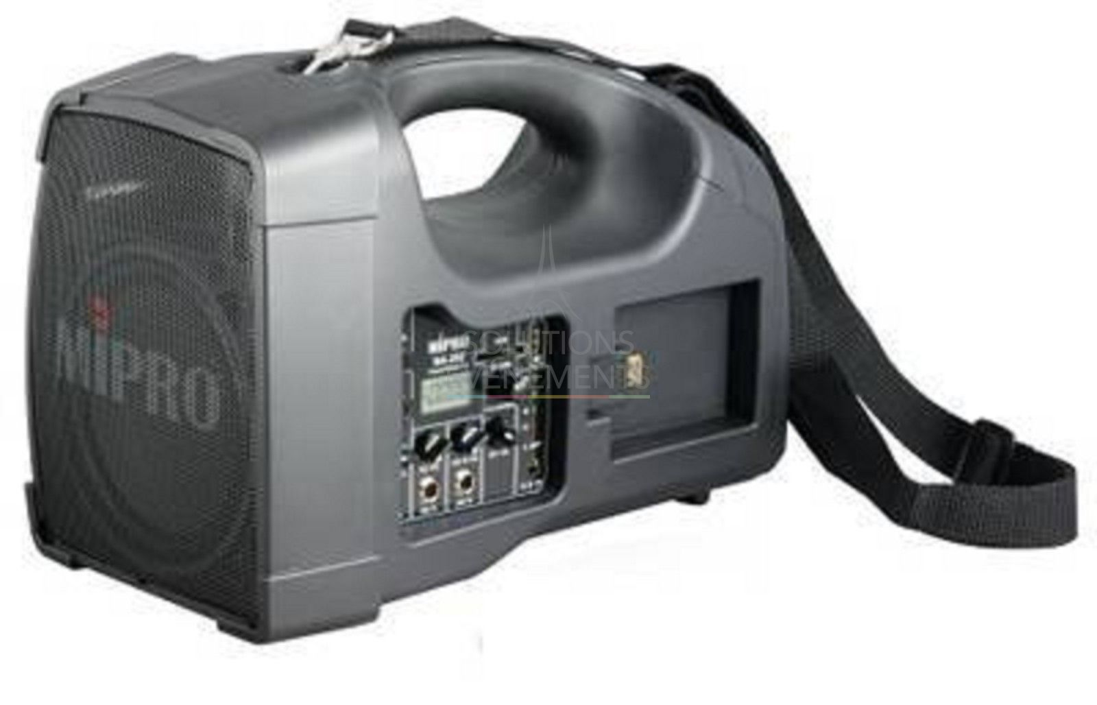Mipro - MA 202B (enceinte portative sans fil) - Visuel 2