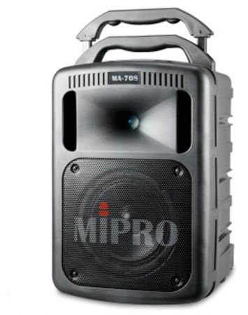 Mipro - MA 708 (enceinte sans fil)