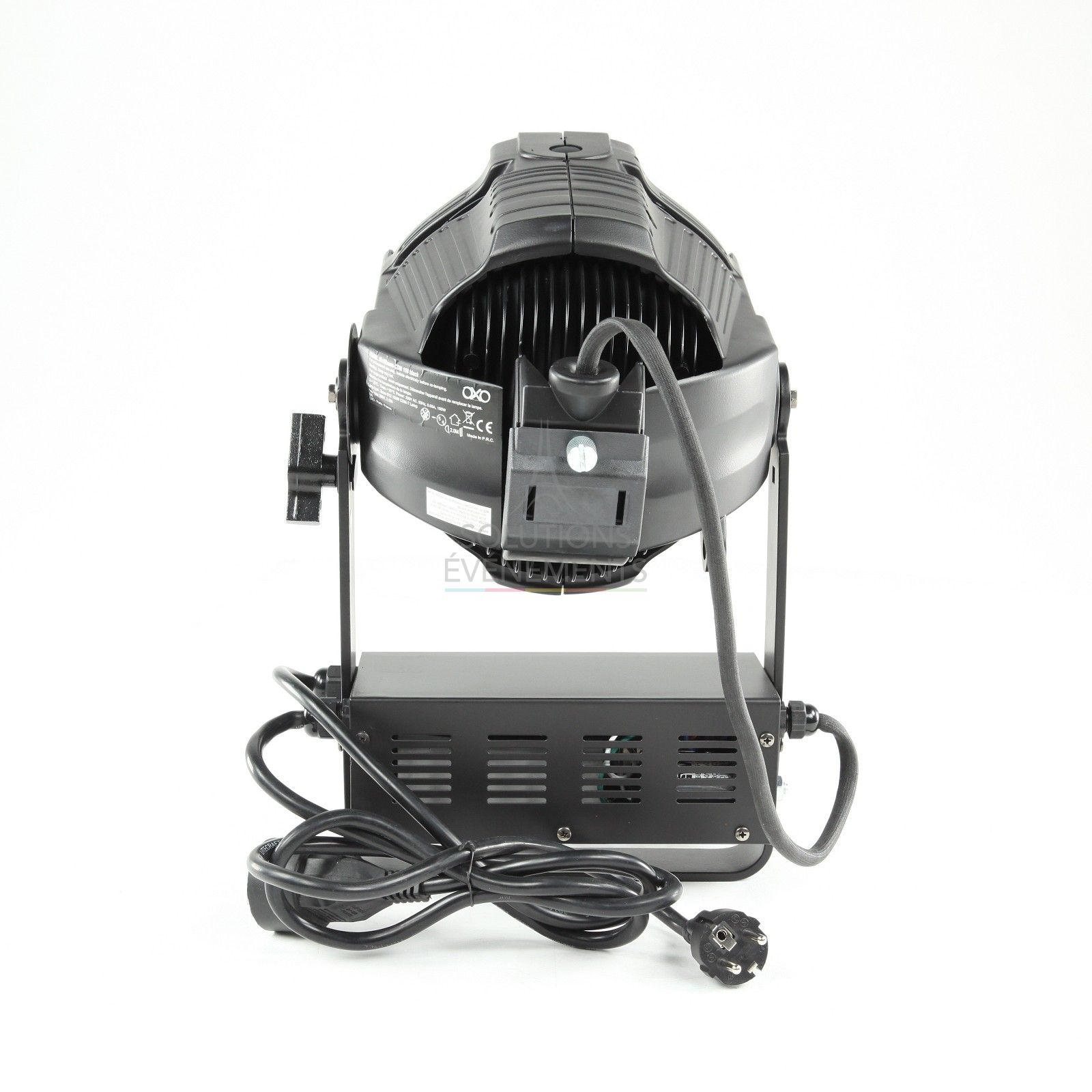 Multibeam CDM 150w projector - Visual 3