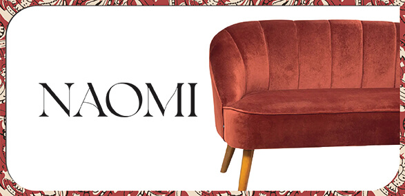 Naomi Furniture Collection