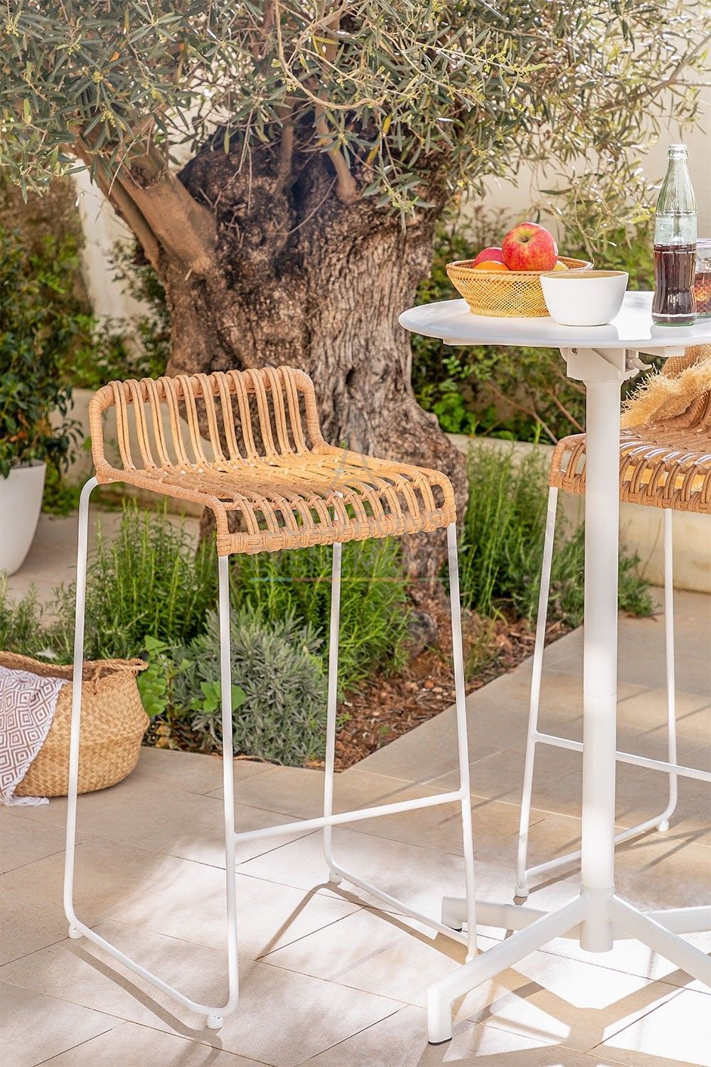 Nature high stool - Visual 5