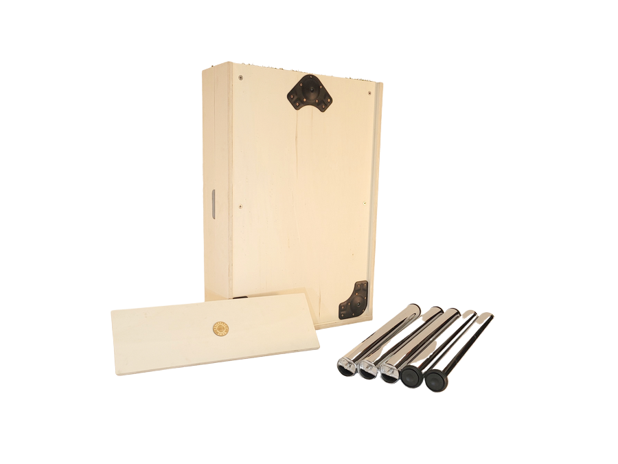 Nomad Baby Pétanque Table - Visual 4