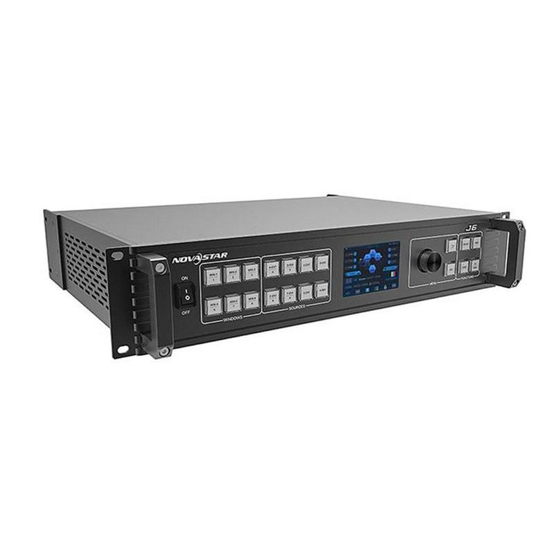 Novastar J6 Video Mixer - Visual 2